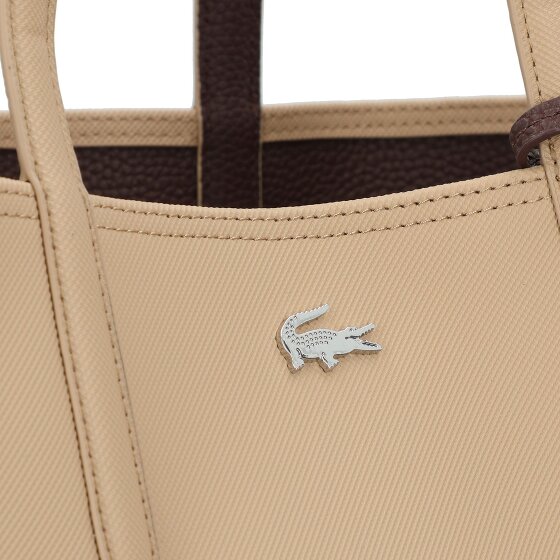 Lacoste Anna reversible tote bag 34.5 cm