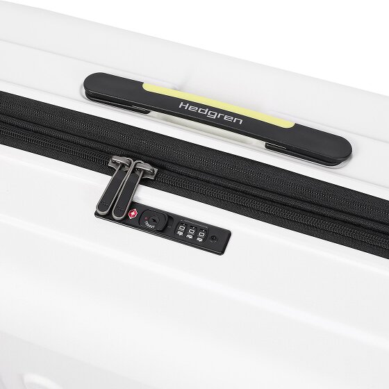 Hedgren Comby Grip M Exp 4 wheels Trolley M 65 cm with expansion pleat