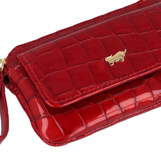 Braun Büffel Verona key wallet leather 11 cm