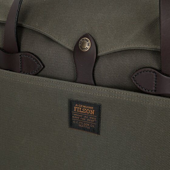 Filson Luggage Twill Briefcase 40.5 cm Laptop compartment