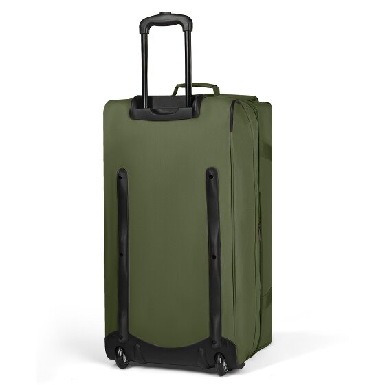 Redolz Duffle Essentials 2-wheeled travel bag 70 cm L with expansion fold