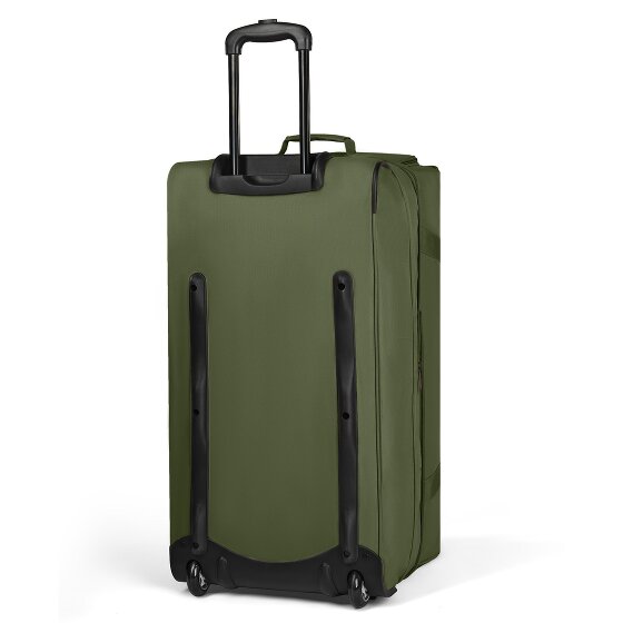 Redolz Duffle Essentials 2-wheeled travel bag 70 cm L with expansion fold