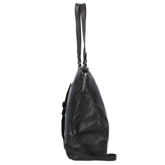 Jack Kinsky Nelson 6 shoulder bag leather 41 cm
