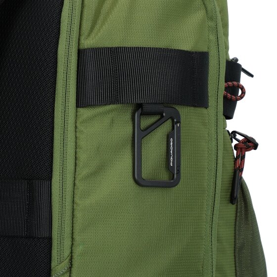 Piquadro Arne Daypack 43 cm Laptop compartment