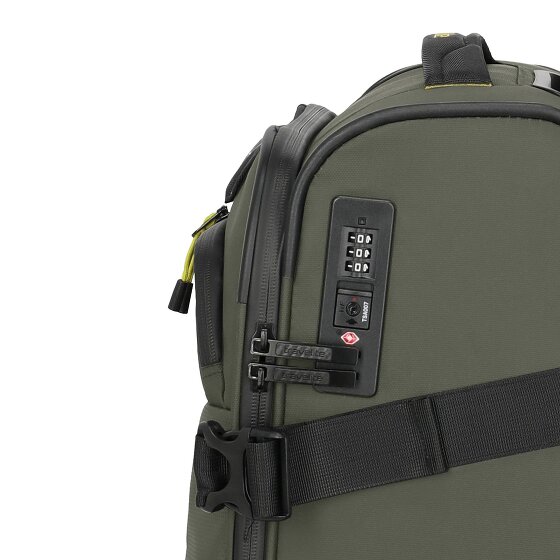 Travelite Briize 4 wheels Cabin trolley S 55 cm