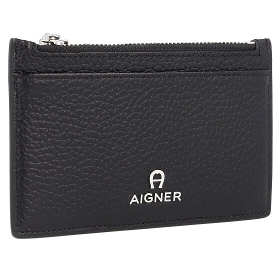 Aigner Ivy credit card case leather 13.5 cm