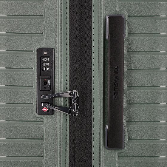 Samsonite Intuo 4 wheels Trolley L 75 cm with expansion pleat