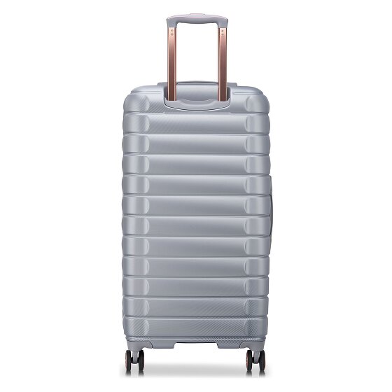 Delsey Paris Shadow 5.0 4 wheels Trolley 80 cm