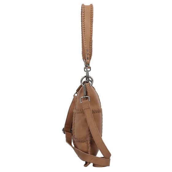 Harbour 2nd Fashion Lights Xanthe Shoulder Bag Leather 33 cm