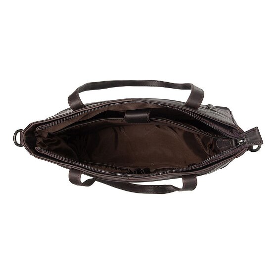 The Chesterfield Brand Mosel Shopper Bag Leather 33 cm Laptop compartment