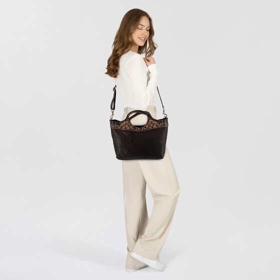 Campomaggi Shopper Bag Leather 35 cm