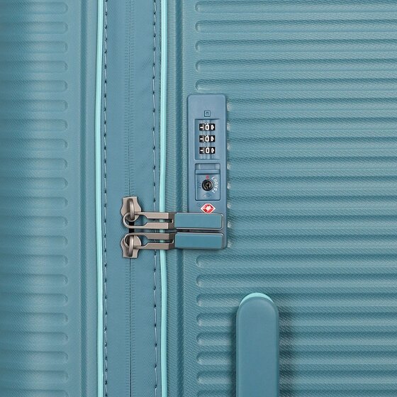 Travelite Roomer 4 wheels Trolley 78 cm