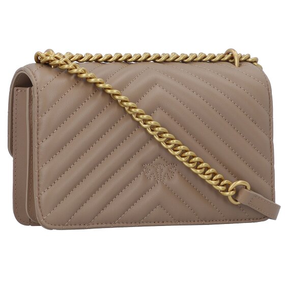 PINKO Love One Shoulder bag Leather 21 cm