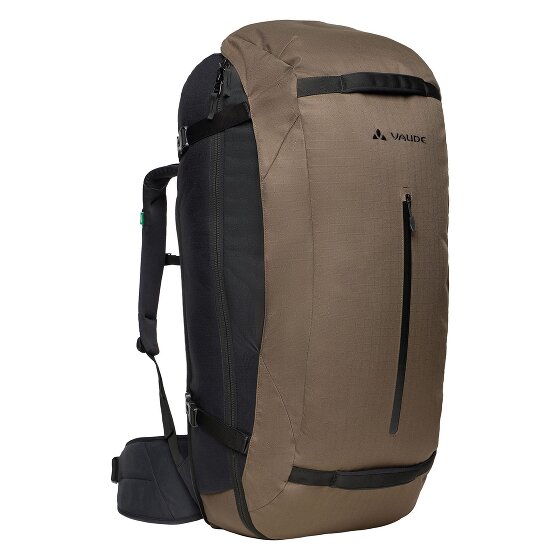 Vaude Mundo 65 + To Go Backpack 77 cm laptop compartment