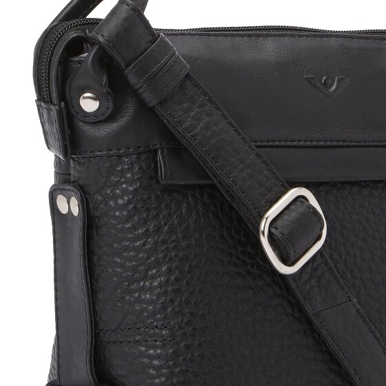 Voi Boston Shoulder bag Leather 23 cm