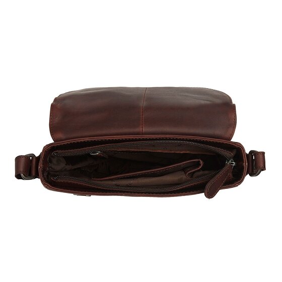 The Chesterfield Brand Lucian Shoulder bag Genuine Leather 21 cm