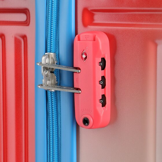 Travelite Cruise 4 wheels Suitcase set 3-piece