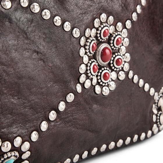 Campomaggi Kate Shoulder bag Genuine Leather 21.5 cm