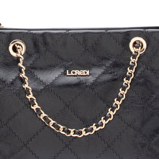 L.Credi Remalia Shopper Bag 27.5 cm