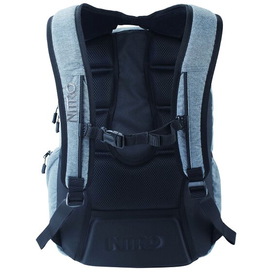 NITRO Daypack Hero backpack 52 cm laptop compartment