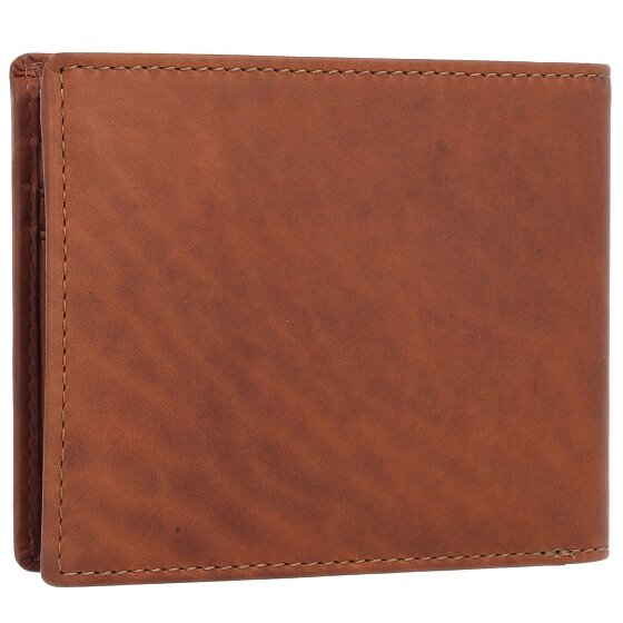 Esquire Dallas Wallet RFID protection Leather 12 cm