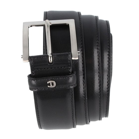 Aigner Business belt leather