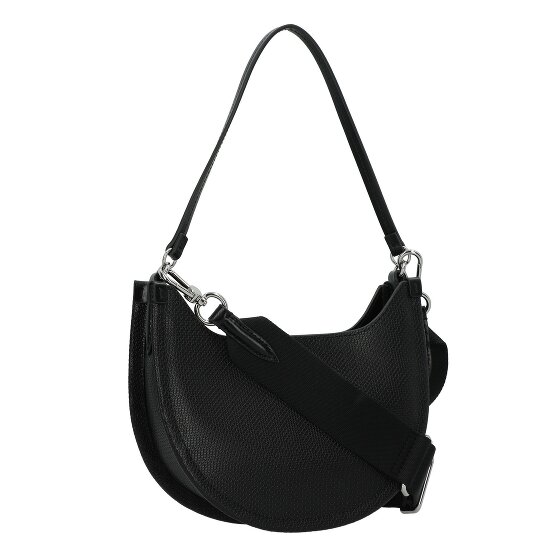 Lacoste Chantaco Classics Shoulder Bag Leather 23 cm