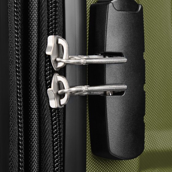Wenger Amplar Evo 4 wheels Suitcase set 3-piece Expandable