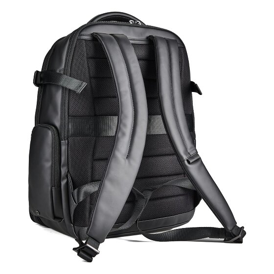 Piquadro Wollem Daypack RFID protection 46 cm Laptop compartment