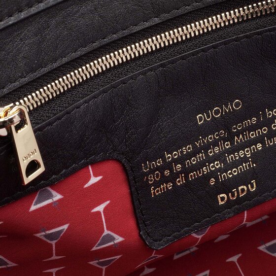 DuDu Shoulder bag Genuine Leather 32 cm