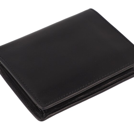 Leonhard Heyden Roma Wallet Genuine Leather 11.5 cm