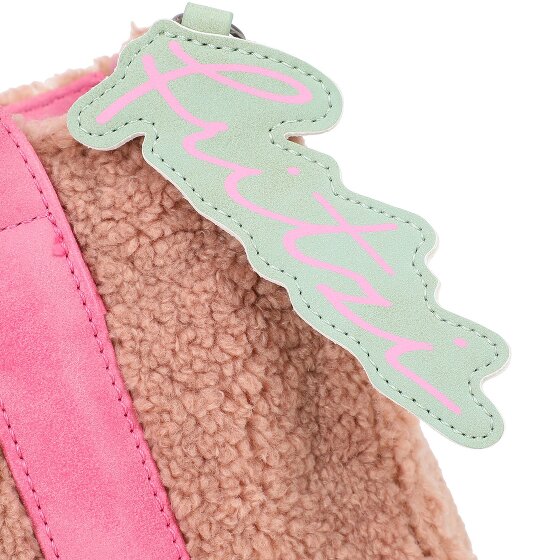 Fritzi aus Preußen Square Limited Teddy Shopper Bag 26 cm