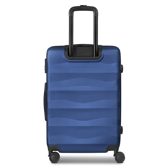 Smartbox Edition 03 4 wheels Suitcase set 3-piece
