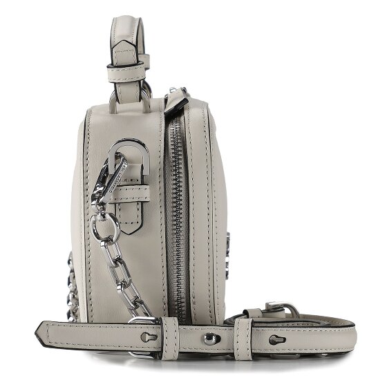 Karl Lagerfeld Autograph Handbag Leather 20.5 cm