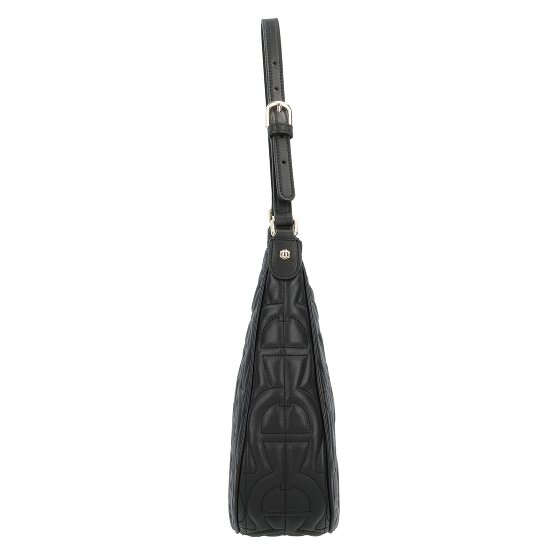 Aigner Diadora Shoulder Bag Leather 26 cm