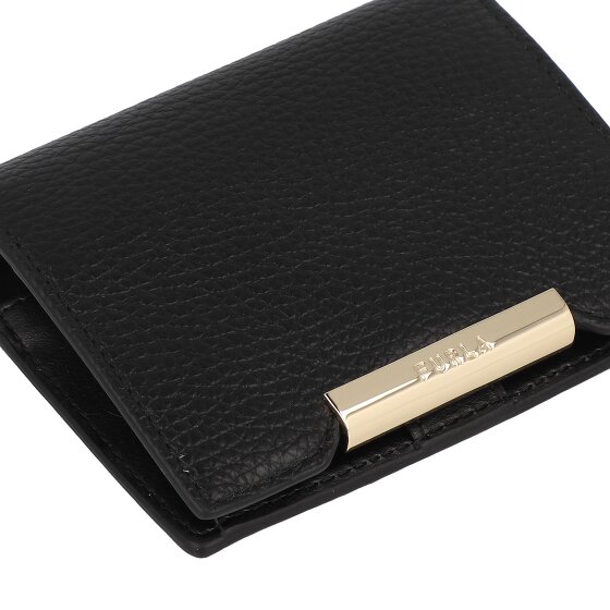 Furla Delizia Wallet Leather 10 cm