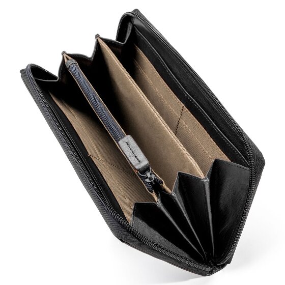 Farmhood Memphis Wallet RFID protection Leather 19.5 cm