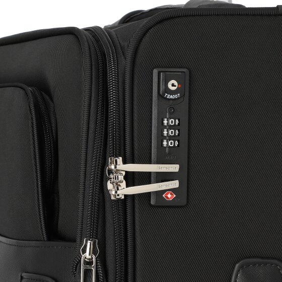 Samsonite Beauhaven 4 wheels Suitcase set 3-piece with expansion pleat
