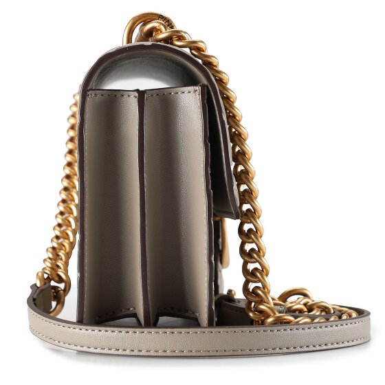 PINKO Love One Shoulder Bag Leather 21 cm PINKO Love One Shoulder Bag Leather 21 cm