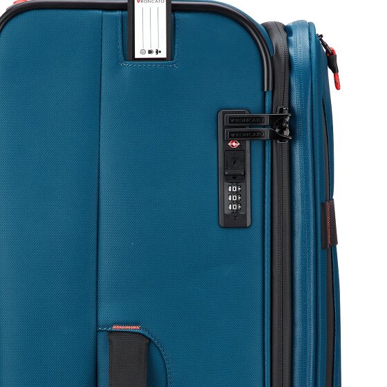 Roncato Norway 4 wheels Trolley 64 cm Expandable