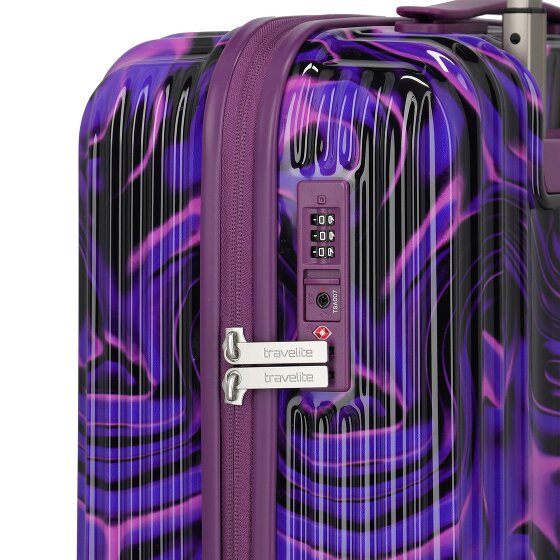 Travelite Lascana Edition 4 wheels Cabin trolley S 50 cm