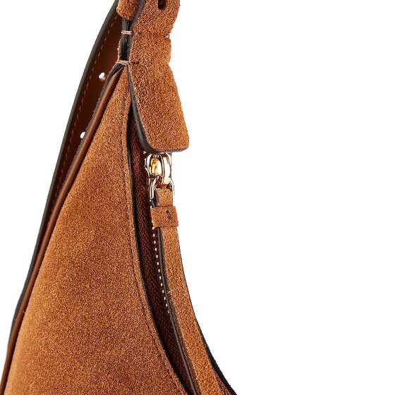 PINKO Miss Pinko Classic Shoulder Bag Genuine Leather 35 cm