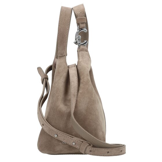 Coccinelle C-Easy Shoulder Bag Genuine Leather 21 cm