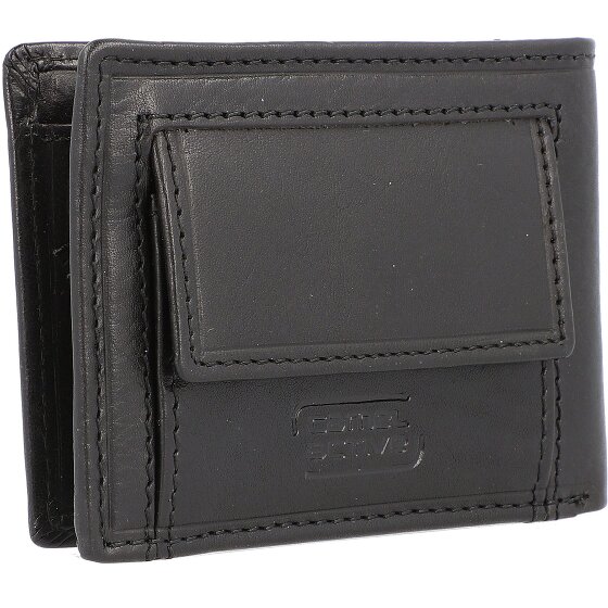 camel active Como wallet RFID leather 10.5 cm