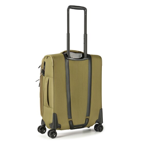 Samsonite Spark Sng Eco 4 wheels Cabin trolley 55 cm with expansion pleat