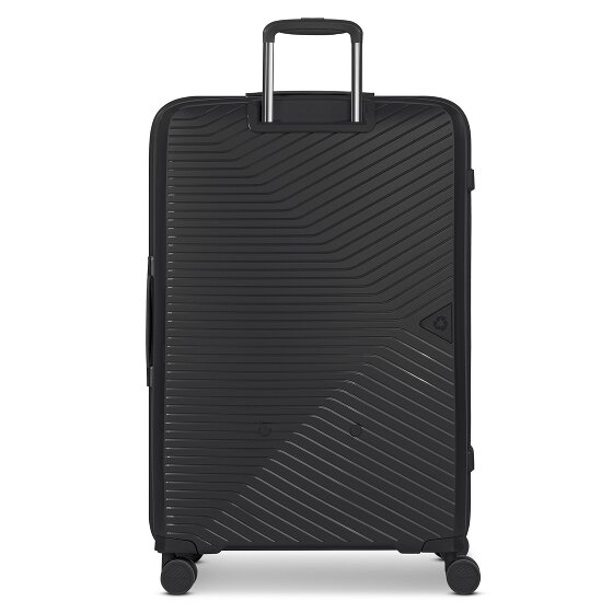 March15 Trading Gotthard Edition 4 wheels Trolley 77 cm