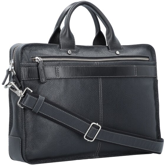 Picard Urban Briefcase Leather 39 cm Laptop compartment