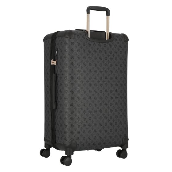 Guess Wilder 4 wheels Trolley 77 cm with expansion pleat