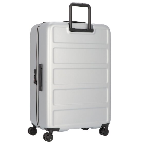 Samsonite Quadrix 4 Roll Trolley 75 cm