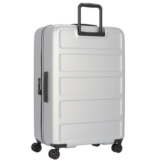 Samsonite Quadrix 4 Roll Trolley 75 cm Samsonite Quadrix 4 Roll Trolley 75 cm